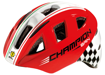 brn bike wear Casco Bimbo Champion